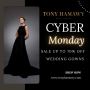 Cyber Monday Custom Wedding Gowns Sale | Tony Hamawy