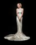 Bridal Wedding Gown – Custom Couture by Tony Hamawy