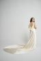 Stunning White Wedding Dress – Handmade Luxury Bridal Gowni
