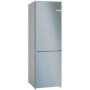 BOSCH KGN362LDFG Frost-free Fridge Freezer with 5-Year Warra