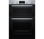 Bosch Built-In Double Ovens MHA133BR0B – Modern Efficiency