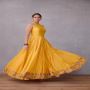 Shop Haldi Designer Outfits for women Online by Torani
