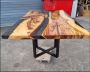 Timber dining table - Touchwooddesigns