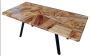 Natural Timber Tables – Custom Solid Wood Designs | Touchwoo