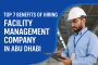 Facility Management Maintenance Services in Abu Dhabi, UAE |