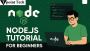 "Node.js Tutorial for Beginners: Learn Backend Step-by-Step"