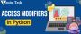 Access Modifiers in Python: Public, Protected & Private