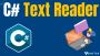 Mastering the C# Text Reader for File Handling