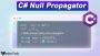 Understanding the C# Null Propagator Operator