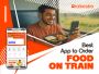 Best App to Order Food on Train