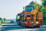 Construction Equipment Transport