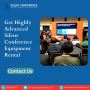 Looking for the Advanced Silent Conference Equipment rental?