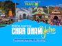 Explore the Sacred Chardham with Travel U! 