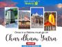 Chardham Yatra 2024 - Pre-Booking Now Open!
