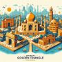 The Golden Triangle Tour Package