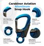 Aluminum Snap Hook