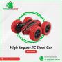 High-Impact RC Stunt Car - TrendyMallDeals