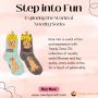 Buy Men's Socks Online at Trendy Zone 21 USA - Best Selectio