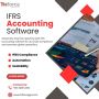 Global Compliance with Powerful IFRS Accounting Software!