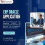 ERP Oracle Applications: Your Business Companion