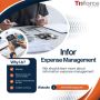 Accurate and Easy Infor Expense Management Solution