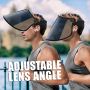 Sun Visor Face Shield