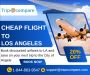 Find Cheap Flights to Los Angeles with Tripo Compare!