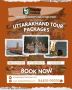 Explore the Best Uttarakhand Tour Packages Book with Top Del