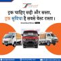 Book Truck Easily with TruckSuvidha–Fast & Low-Cost Service