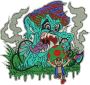 DIGITIZED LOGO FOR EMBROIDERY