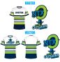 Embroidery Digitizing or Custom Embroidery Digitizing | True