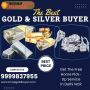 Buyer For Selling Silver And Gold Near Me