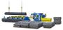 Automatic Tube Cut Off Machine