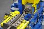 RC60 Rotary-Head Tube Cutoff Machine 7"