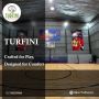 All-in-One Sports Destination in Kanpur – Turfini Entertainm