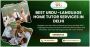 Best URDU -Language Home Tutor Services in Delhi