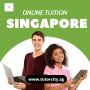 Elevate Learning with Tutor City’s Online Tuition Singapore