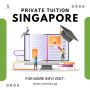 Tutor City Specializes In Providing Premium Private Tuition 