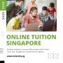 Online Tuition in Singapore Made Easy with Tutor City
