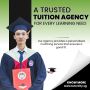 A Trusted Tuition Agency for Every Learning Need