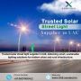 Next-Gen Solar Street Light Supplier in UAE | Xeratech