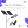 Solar Street Light Supplier in UK | Reliable & Cost-Effectiv