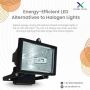  Energy-Efficient LED Alternatives to Halogen Lights in UK