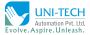 MPU Manufacturer in Pune | UNI-TECH Automation