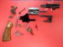Premium Smith & Wesson New Parts For Steady Revolver Action