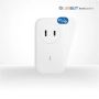 UbiBot スマートプラグ SP1 - デバイス向け Wi-Fi および 4G 接続