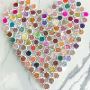 Colourpop MADE WITH LOVE IN CALIFORNIA