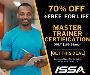 ISSA Personal trainers