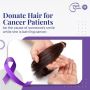 Give the Gift of Confidence – Donate Your Hair!