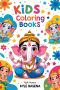 Coloring Joy: Baby Hindu Gods – The Perfect Color Painting 